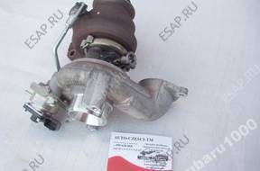 CITROEN C4 308 2015 год 1,6E-HD ТУРБИНА  9673283680