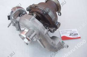 CITROEN C4 308 2015 год 1,6E-HDI ТУРБИНА  9686120680