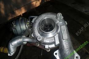 CITROEN C4 308 2015 год 1,6E-HDI ТУРБИНА 9686120680