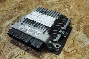 CITROEN C4 БЛОК УПРАВЛЕНИЯ 5WS40341E-T 9664144480