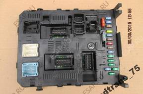 Citroen C4 БЛОК УПРАВЛЕНИЯ BSI 9661940180