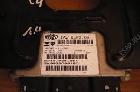 CITROEN C4 БЛОК УПРАВЛЕНИЯ ДВИГАТЕЛЕМ 9653979480 9659099180