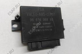 Citroen C4 БЛОК УПРАВЛЕНИЯ PDC ПАРКТРОНИК 9661496880