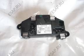Citroen C4 БЛОК УПРАВЛЕНИЯ Rezystor 9654652480 1,6 HDI 07 год,