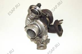 CITROEN C4 C3 1.6 HDI PARTNER ТУРБИНА 9657530580