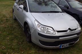 CITROEN C4 C3 двигатель бензиновый 1.4 16V KFU 74TYS