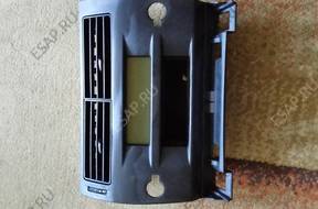 Citroen C4 Coupe nawiewy rodkowe