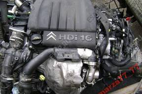 CITROEN C4. двигатель 1,6 HDI 90  л.с. комплектный  IGA