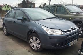 CITROEN C4 EZW 1.6 16V - КОРОБКА ПЕРЕДАЧW