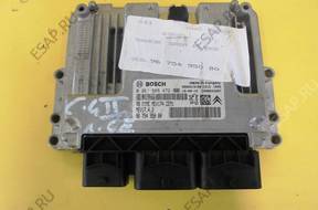 CITROEN C4 II 1.6 VTI БЛОК УПРАВЛЕНИЯ 0261S06472 96754950