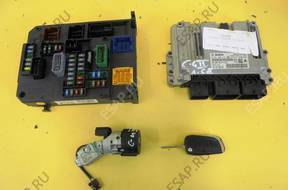 CITROEN C4 II 1.6 VTI БЛОК УПРАВЛЕНИЯ 0261S06472 BSI