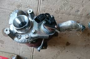 CITROEN C4 PEUGEOT 1.6 HDI ТУРБИНА TD02H2-07TVT-21