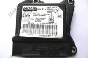 Citroen C4 Peugeot 301 2014-...RESET CRASH