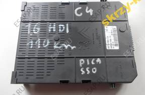 CITROEN C4 PEUGEOT   БЛОК УПРАВЛЕНИЯ BSI -9661940080