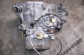 CITROEN C4 PG 307 2.0 HDI КОРОБКА ПЕРЕДАЧ 20MB01