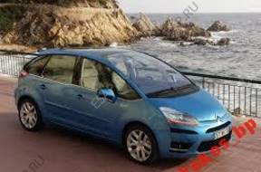 citroen c4 picasso 1,6hdi odpaka КОМПЛЕКТ odpalenia