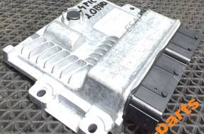 CITROEN C4 PICASSO 2.0 BLUEHDi БЛОК УПРАВЛЕНИЯ 9814826280