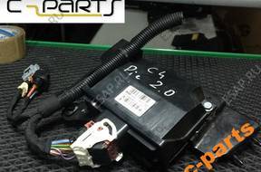 CITROEN C4 PICASSO 2014 2.0 eHDi БЛОК УПРАВЛЕНИЯ 9805164380