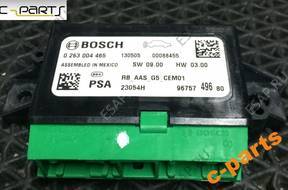 CITROEN C4 PICASSO 2014 БЛОК УПРАВЛЕНИЯ PDC 9675749680