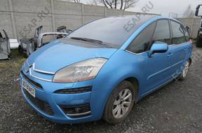 CITROEN C4 PICASSO BERLINGO двигатель 2.0HDI 136KM