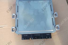 CITROEN C4 PICASSO БЛОК УПРАВЛЕНИЯ 9661642180 5WS40458D-T
