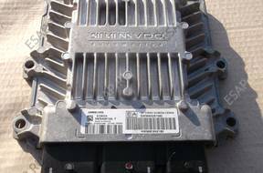 CITROEN C4 PICASSO БЛОК УПРАВЛЕНИЯ 9661642180 5WS40615A-T