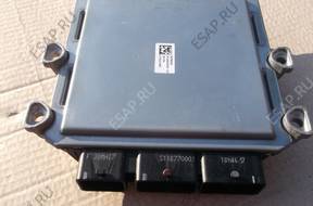 CITROEN C4 PICASSO БЛОК УПРАВЛЕНИЯ 9661642180 5WS40615A-T