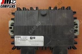 CITROEN C4 PICASSO БЛОК УПРАВЛЕНИЯ 9664385080