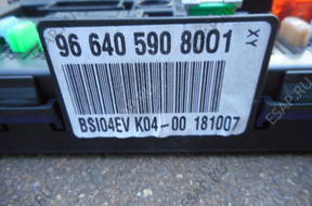 CITROEN C4 PICASSO BSI 966405908001