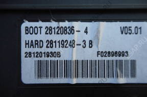 CITROEN C4 PICASSO BSI 966405908001