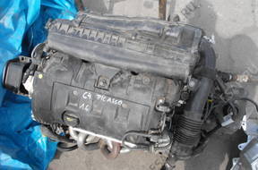 CITROEN C4 PICASSO двигатель 1.6 16V