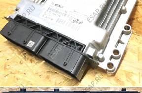 CITROEN C4 PICASSO II 1.6 THP БЛОК УПРАВЛЕНИЯ 9813045480