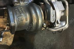 Citroen C4 Picasso II 308 II  ТУРБИНА 1.6 THP