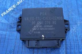 CITROEN C4 PICASSO МОДУЛЬ БЛОК УПРАВЛЕНИЯ PDC 9664427680
