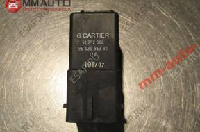 CITROEN C4 PICASSO РЕЛЕ G.CARTIER 51252004