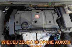 CITROEN C4 SX 05 1.6 16V бензиновый двигатель NFU