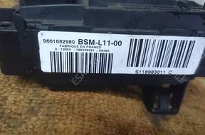 CITROEN C4.BSM L11  9661682980 SIEMENS