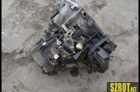 CITROEN C5 01-2004 год 2.0 HDI КОРОБКА ПЕРЕДАЧW 20LM23