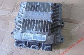 CITROEN C5 05-08 2.0 hdi БЛОК УПРАВЛЕНИЯ 5WS40388C-T