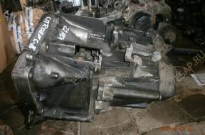 citroen c5 2,2 hdi КОРОБКА ПЕРЕДАЧ МЕХАНИЧЕСКАЯ 01-04r