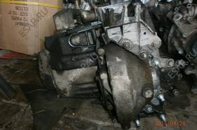 citroen c5 2,2 hdi КОРОБКА ПЕРЕДАЧ МЕХАНИЧЕСКАЯ 01-04r