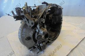 CITROEN C5 2.0 HDI 03 год, КОРОБКА ПЕРЕДАЧW