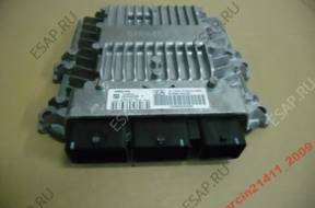 citroen c5 2.0 HDi 136  sid803A 5WS40258F-T