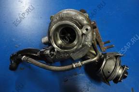 Citroen C5 2.0 HDI 136 turbosprężarka 9658673480