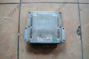 CITROEN C5 2.0 HDI БЛОК УПРАВЛЕНИЯ BOSCH 0281010808