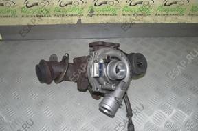 CITROEN C5 2.0 HDI ТУРБОКОМПРЕССОР KO3-024CJ5022375