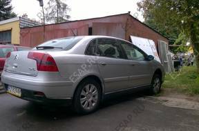 Citroen C5 2.0 HDI uszkodzony двигатель 2007