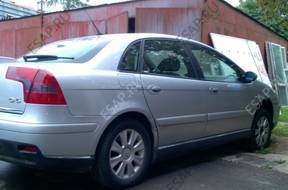 Citroen C5 2.0 HDI uszkodzony двигатель 2007