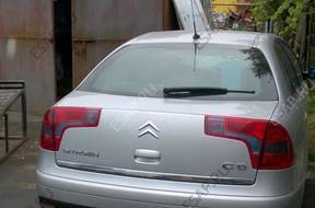 Citroen C5 2.0 HDI uszkodzony двигатель 2007