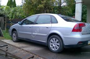 Citroen C5 2.0 HDI uszkodzony двигатель 2007